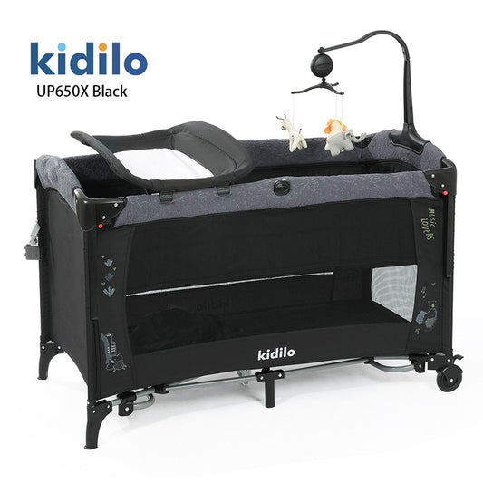 Kidilo, Travel Cot Up650X