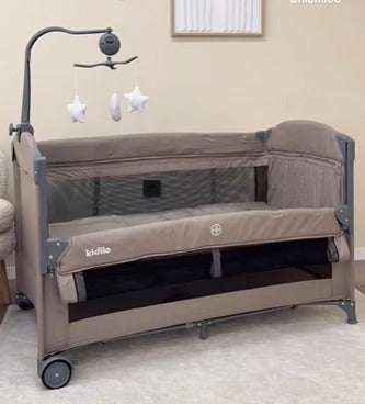 Kidilo, Travel Cot T-702L