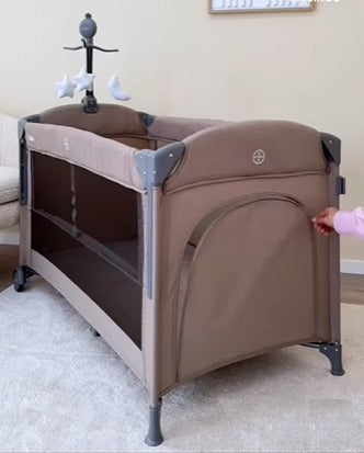 Kidilo, Travel Cot T-702L