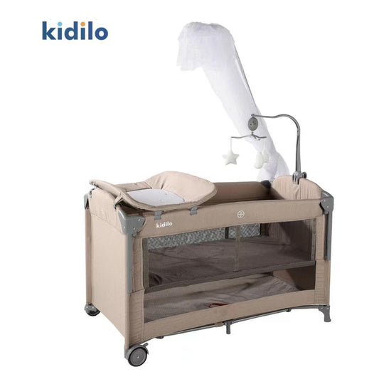 Kidilo, Travel Cot T-702L