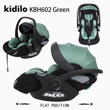 Kidilo, KBH602 premium luxury car seat