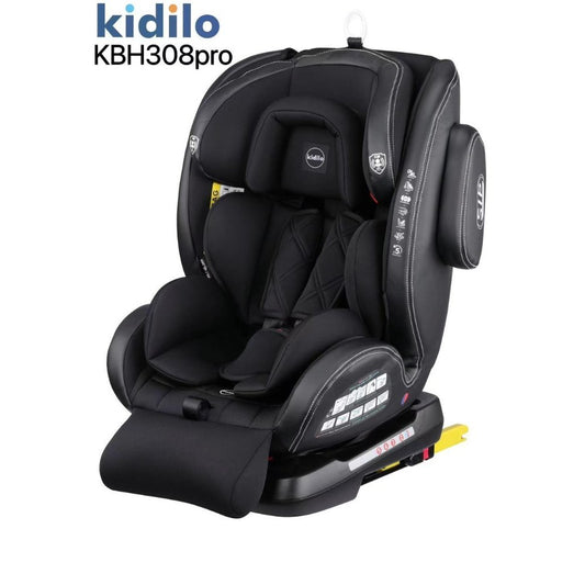 Kidilo, KBH308-Pro Baby Car Seat (360) 0-12years