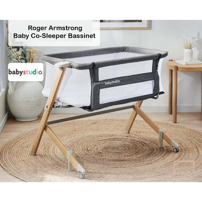 Good Babies, Roger Armstrong Baby Co-Sleeper Bassinet