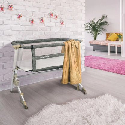 Good Babies, Roger Armstrong Baby Co-Sleeper Bassinet