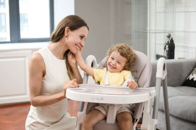 Good Babies, Ivolia Baby Dining Chair