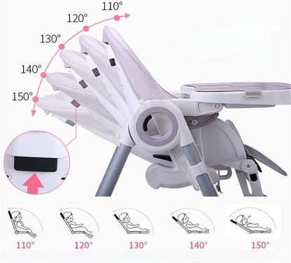Good Babies, Ivolia Baby Dining Chair