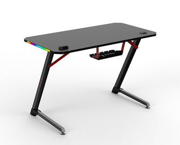 Dhybrid Gd511 Rgb Led Gaming Desk