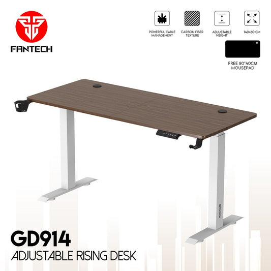 Fantech, Adjustable Rising Desk Gd914