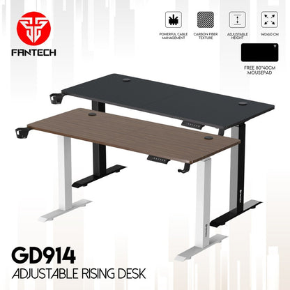 Fantech, Adjustable Rising Desk Gd914
