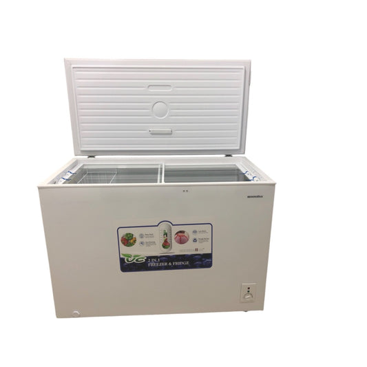 Generallux, Chest Freezer 385L Inverter