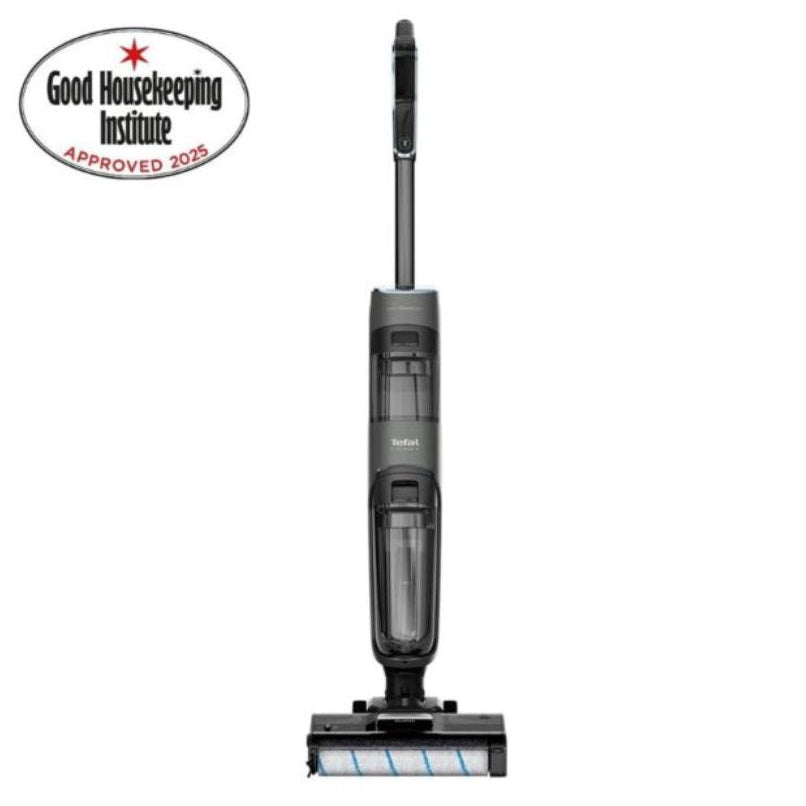 Tefal, X-CLEAN 4 Cordless Wet & Dry Vacuum Cleaner