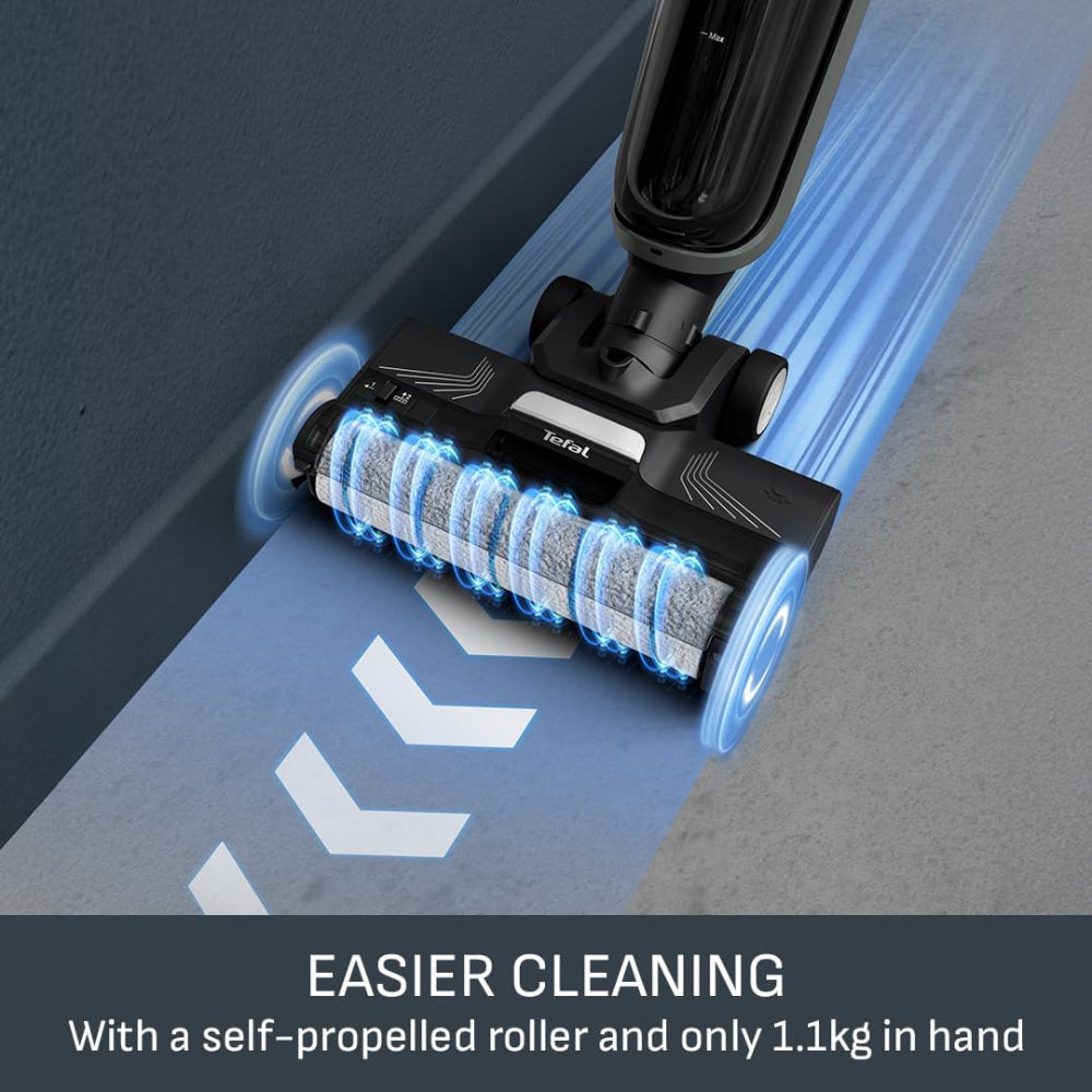 Tefal, X-CLEAN 4 Cordless Wet & Dry Vacuum Cleaner