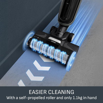 Tefal, X-CLEAN 4 Cordless Wet & Dry Vacuum Cleaner
