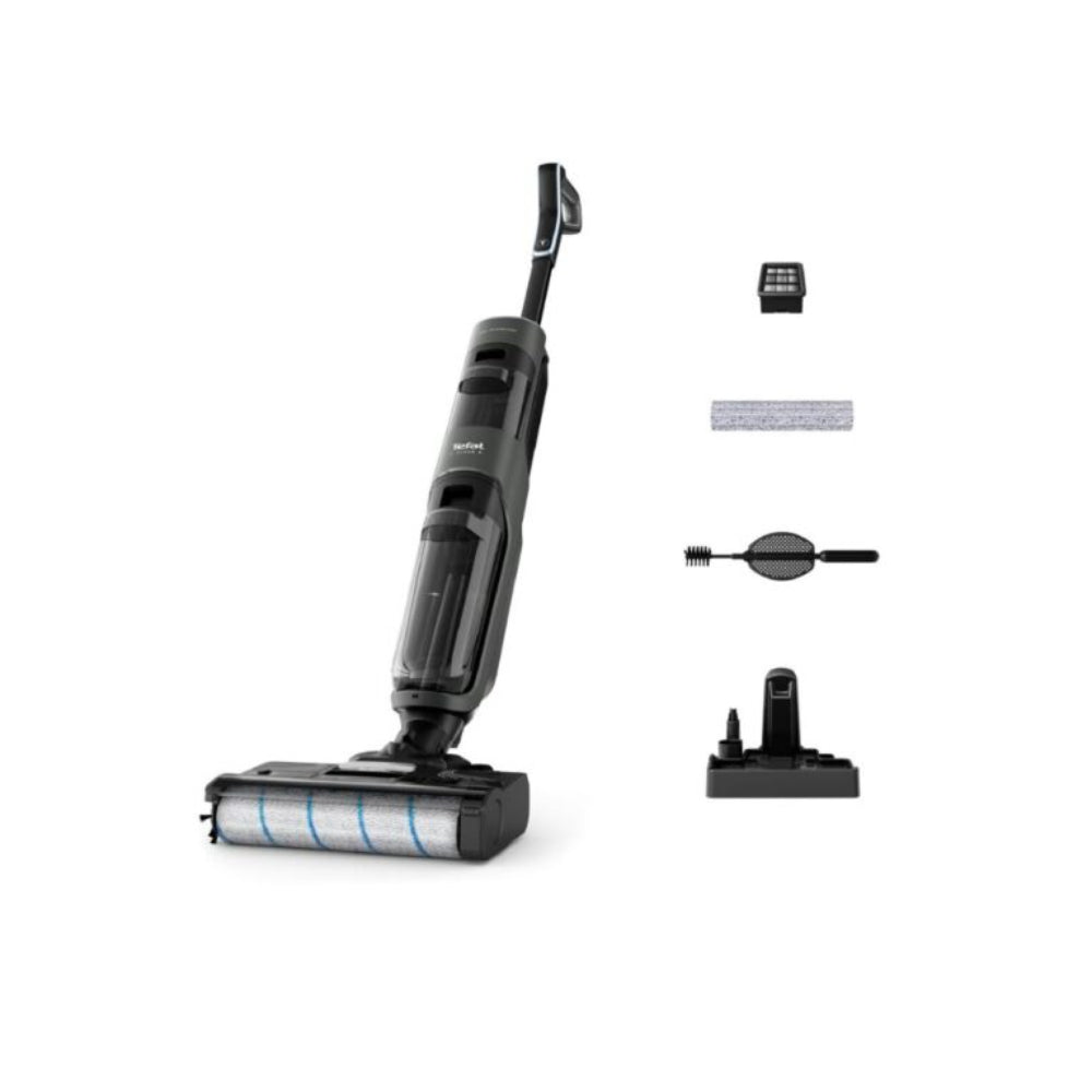 Tefal, X-CLEAN 4 Cordless Wet & Dry Vacuum Cleaner