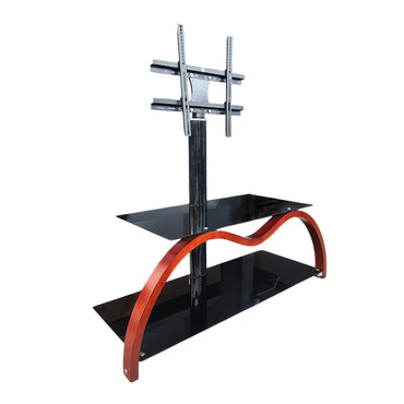 Globanty TV Table With  40x40cm - [TV Mount], GLG-P9313