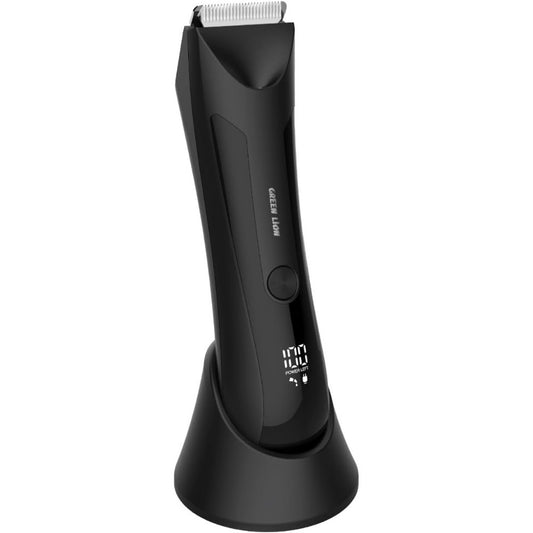 Green Lion, Sensitive Area Trimmer 600mAh - Black