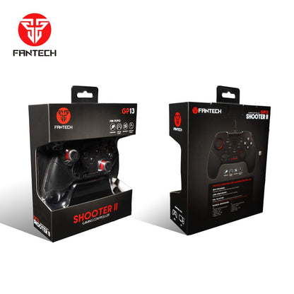 Fantech, Gp13 Shooter 2 Gamepad Wired For Pc And Ps3