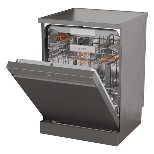 Gorenje, Dish-Washer 7 Prog16 Place Set Wifi Inverter Inox
