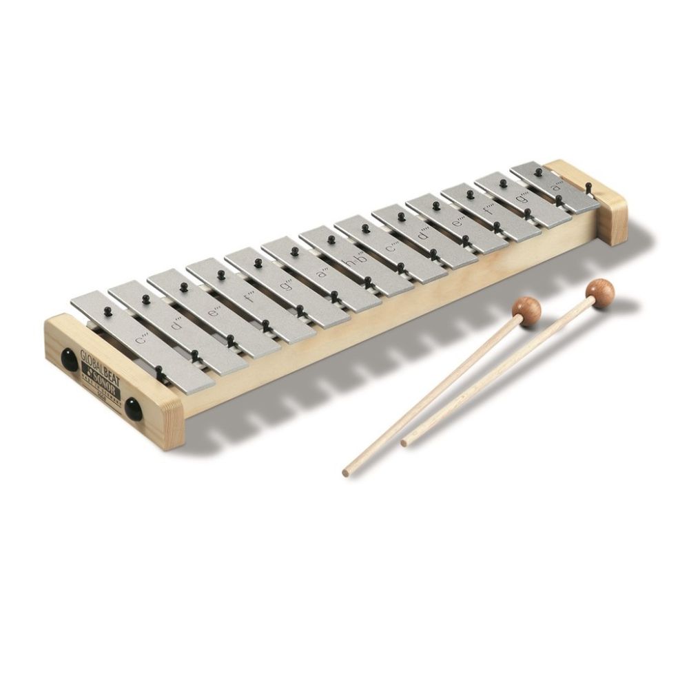 Sonor Global Beat Soprano Glockenspiel, Gsgb