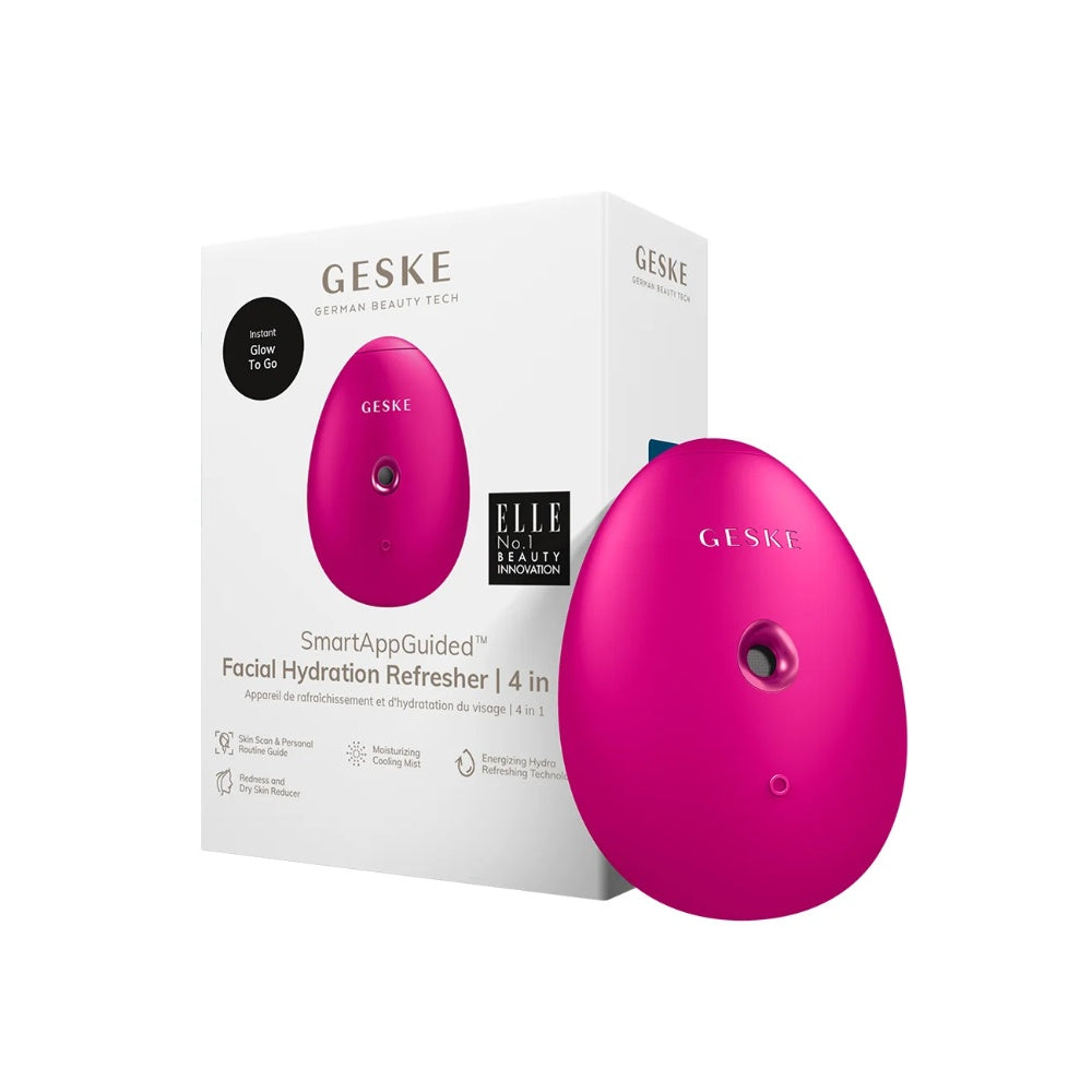 Geske, Facial Hydration Refresher 4 In 1 (Magenta), GSK-00057MG01