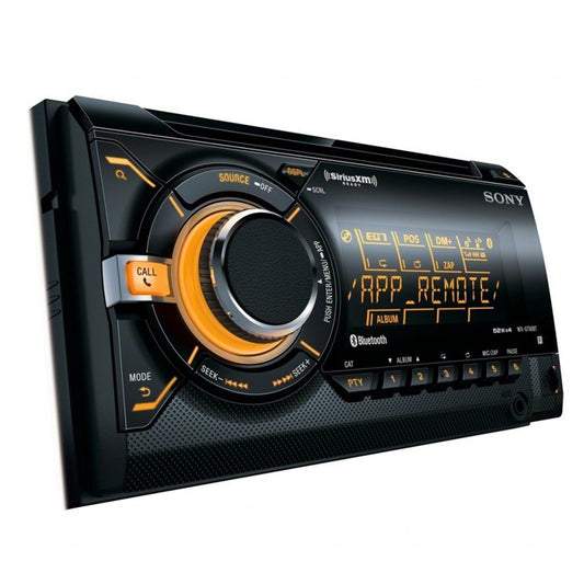 Sony, Head Unit, Double DIN CD/MP3 BT handsfree