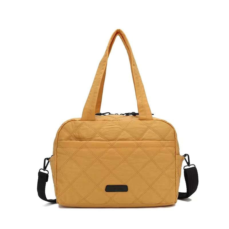 Gudika, Bag Casual Bag Waterproof Sling Bag Adjustable Thickened Shoulder Strap Sling Bag, Available in Different Colors