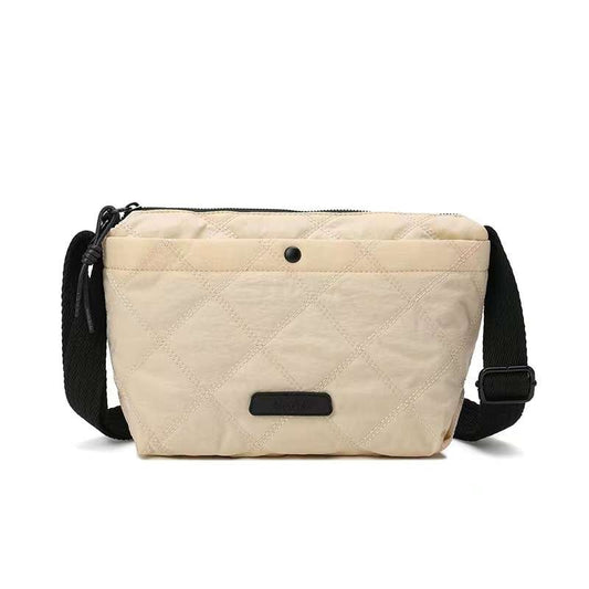 Gudika, Crossbody Bag Casual Bag Waterproof Sling Bag Adjustable Thickened Shoulder Strap Sling Bag, Available in Different Colors