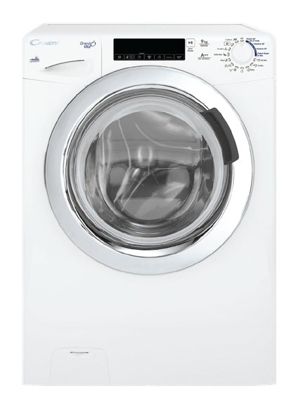 Candy, Washer 9KG 1500RPM, GV 159TWC3/3