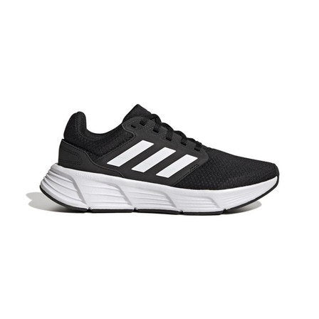 Adidas, Galaxy 6 Unisex Running Shoes Black/White, Available in Different Sizes