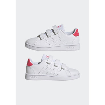 Adidas, Advantage Kids Casual Shoes, Available in Different Sizes