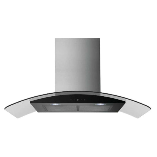 Midea 90cm Cooker Hood [330W], E90TEW2V33
