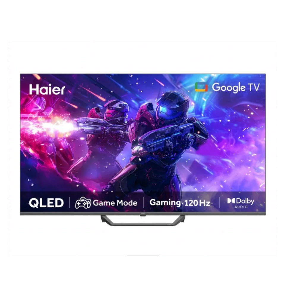 Haier, Qled Tv