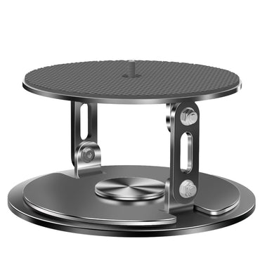 Conqueror, Projector Table Mount H96-Black Maximum Load: 50Kg. Enlarged Disc Design, 90? Tilt, Support Front And Side Projection
