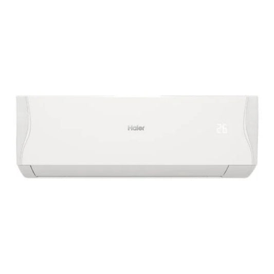 Haier AC Split 13000BTU, Heat And Cool Inverter, Smart R32, HAE-AS13QD