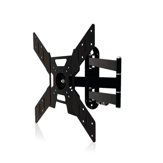 Haeger Support TV Wall Large Triple Tilt & Swivel 23-Inch Up To 50-Inch, WB-T50.017A
