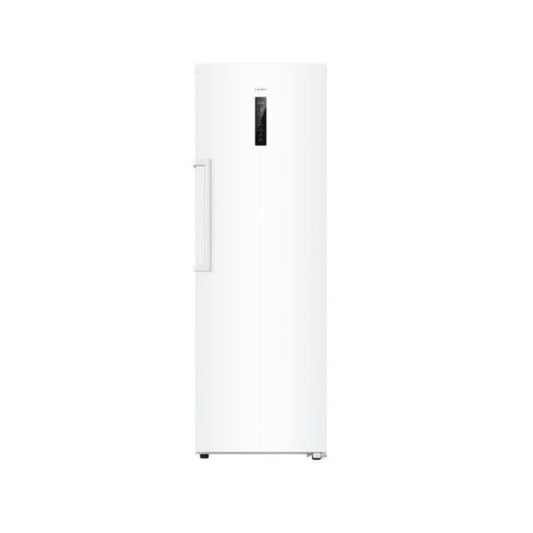 Haier Upright Freezer No Frost 2 Drawers, 2 Glass Shelves, HxWxD: 1775x600x742mm [White], HAE-EH4F272W