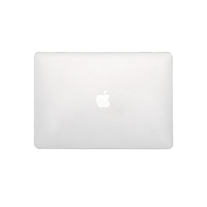Crystaline Durable Plastic Hardshell Macbook Cases: Ultimate Protection And Style, Available in Different Sizes