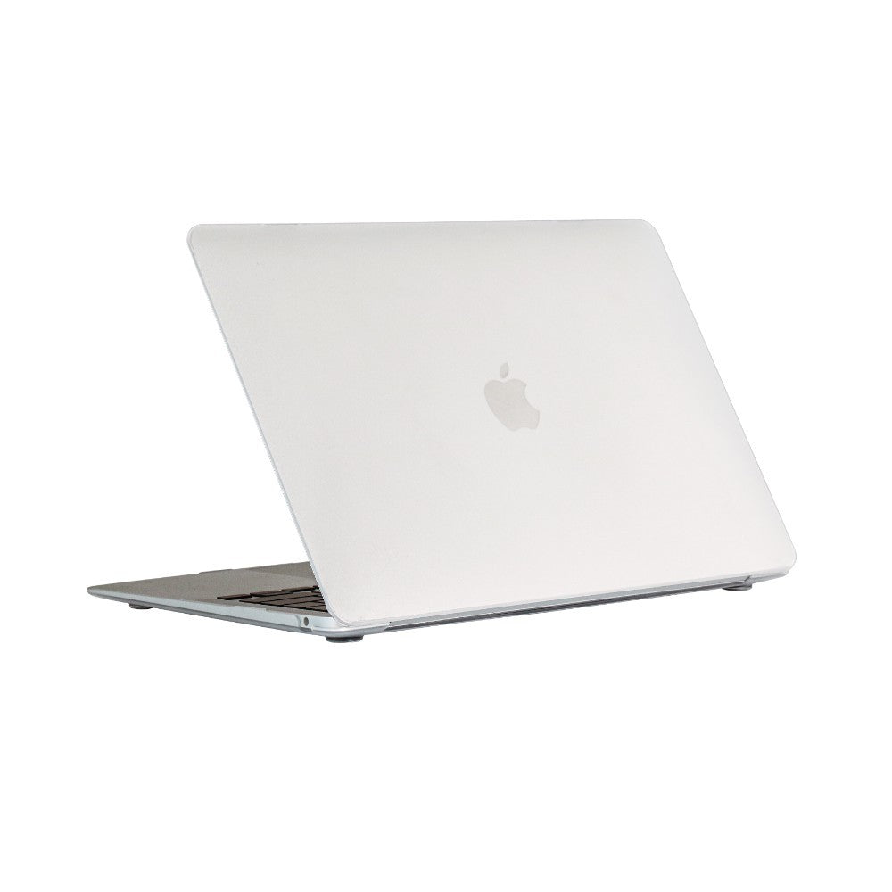 Crystaline Durable Plastic Hardshell Macbook Cases: Ultimate Protection And Style, Available in Different Sizes