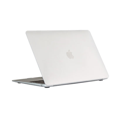 Crystaline Durable Plastic Hardshell Macbook Cases: Ultimate Protection And Style, Available in Different Sizes