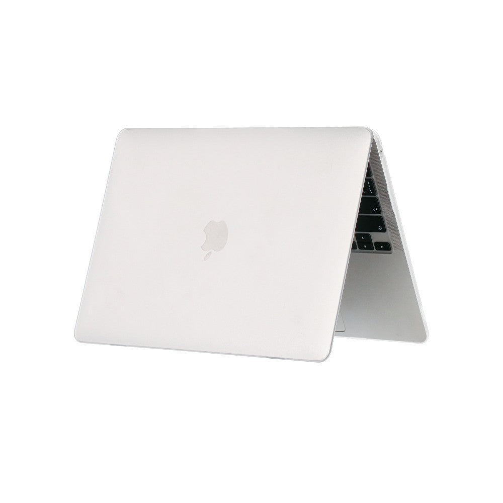 Crystaline Durable Plastic Hardshell Macbook Cases: Ultimate Protection And Style, Available in Different Sizes