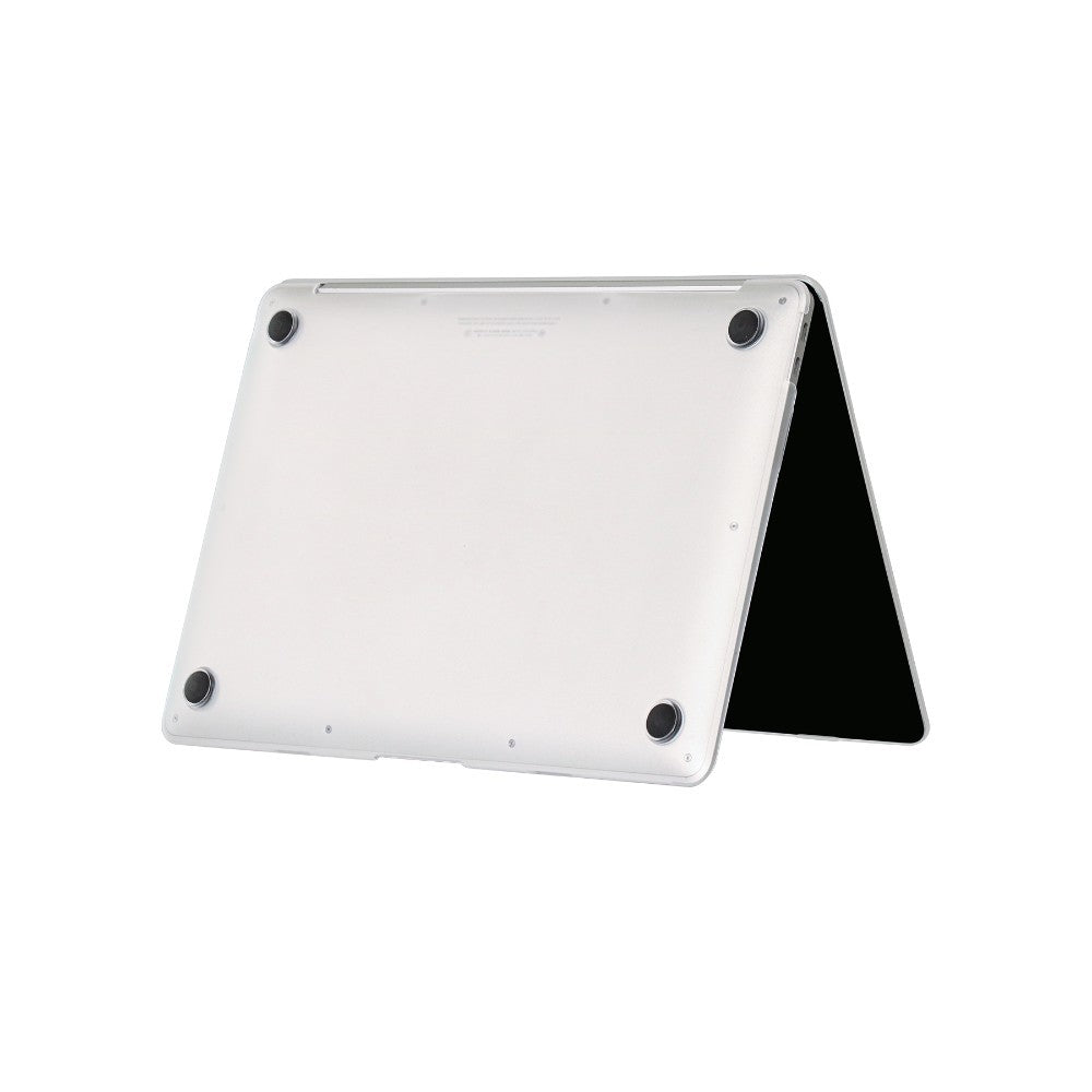 Crystaline Durable Plastic Hardshell Macbook Cases: Ultimate Protection And Style, Available in Different Sizes