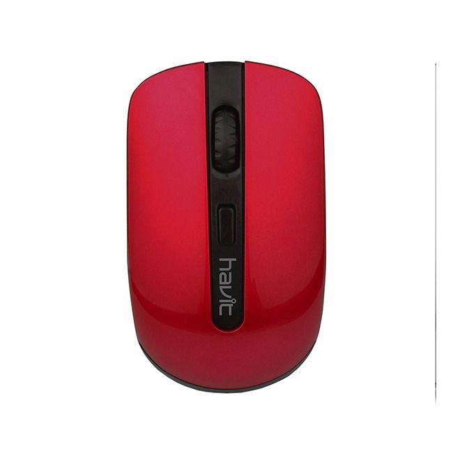 Havit, Wireless Mouse, Hv-Ms989Gt, Red