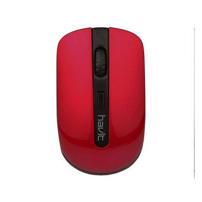 Havit, Wireless Mouse, Hv-Ms989Gt, Red