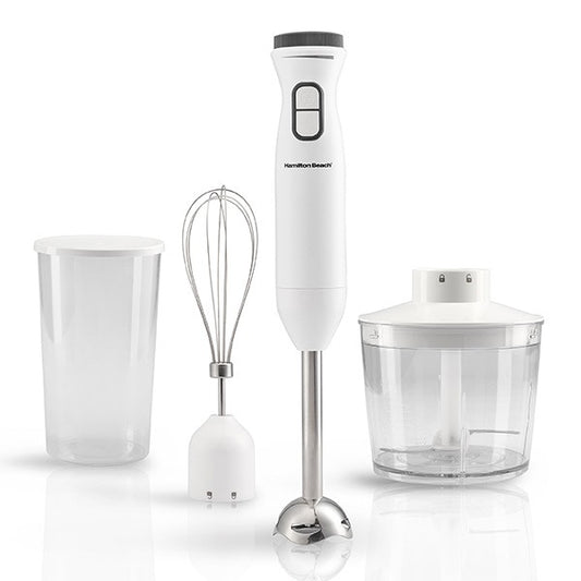 Hamilton Beach, Turbo Boost Hand Blender, 600W