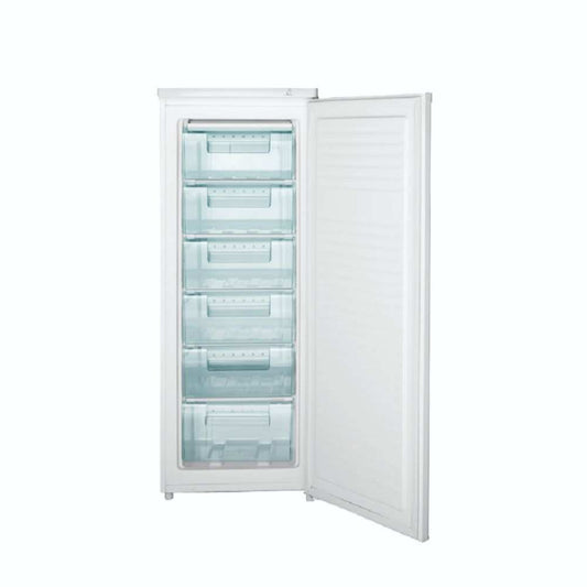 Haier Upright Defrost Freezer