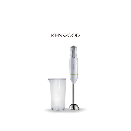 Kenwood, Hand Blender Metal Wand 600W Stick With Graduated Beaker, Turbo Function, Removable For Easy Cleaning