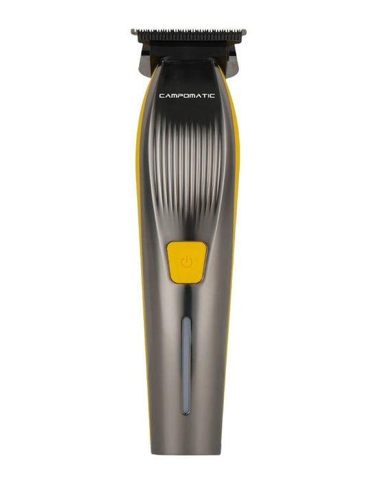 Campomatic, Hair & Beard Trimmer, Corded & Cordless Use, 1200Mah