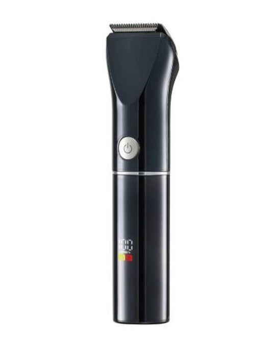 Campomatic, Hair & Beard Trimmer, Led Display, Corded & Cordless Use