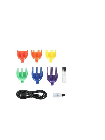 Campomatic, Hair & Beard Trimmer, Led Display, Corded & Cordless Use