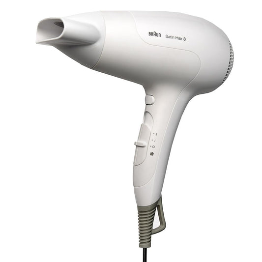 Braun, Hair Dryer Satin Hair 3, 2000W Ionic